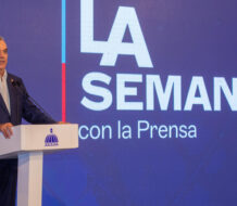 Presidente Abinader presenta avances de INABIE, trabajando para mejorar la calidad de vida de los estudiantes dominicanos