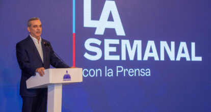 Presidente Abinader presenta avances de INABIE, trabajando para mejorar la calidad de vida de los estudiantes dominicanos