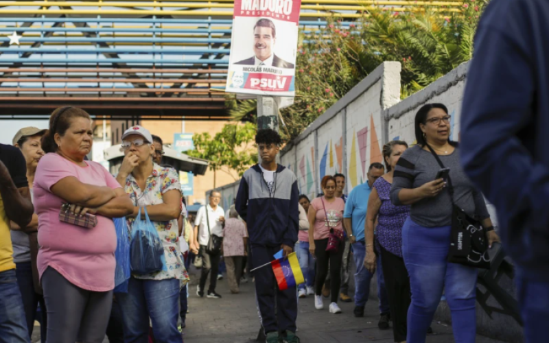 Cancillería de RD y otros 7 países latinoamericanos piden transparencia en elecciones venezolanas