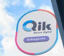 Qik Banco Digital lanza red de subagentes bancarios