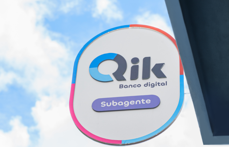 Qik Banco Digital lanza red de subagentes bancarios