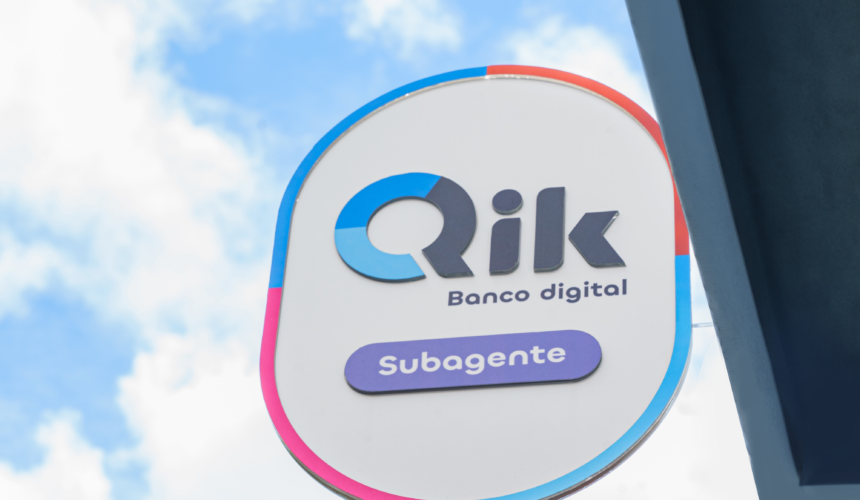 Qik Banco Digital lanza red de subagentes bancarios