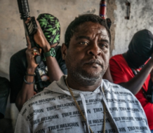 Cité Soleil de Haití celebra un histórico ‘tratado de paz’ entre bandas rivales