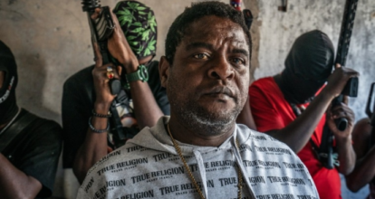 Cité Soleil de Haití celebra un histórico ‘tratado de paz’ entre bandas rivales
