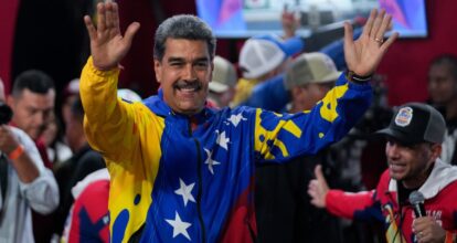 Maduro logra reelección en Venezuela, pero seguirá batallando con el cuestionamiento internacional