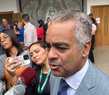 Joel Santos saluda forma en que sistema financiero se ha acercado a la población