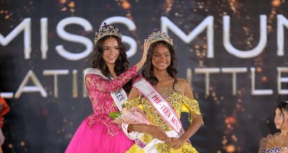 Modelo dominicana Khiara Michelle Rodríguez gana Miss Mundo Latina Internacional categoría Pre-Teen