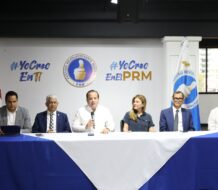 PRM anuncia seminario de formación para legisladores con Abinader y tres expresidentes