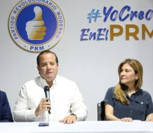 PRM envía a procedimiento disciplinario al diputado Eugenio Cedeño