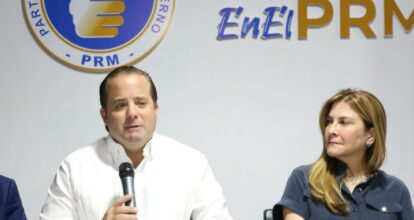 PRM envía a procedimiento disciplinario al diputado Eugenio Cedeño