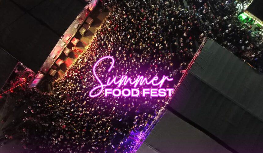 Santiago se prepara para el “Summer Food Fest” en agosto¡Summer Food Fest 2024 celebra su 6ta edición este agosto!