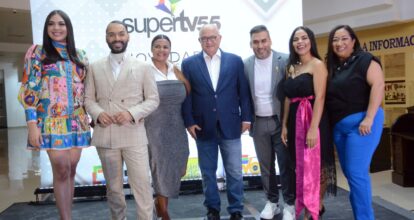 Súper TV 55 revoluciona su programación