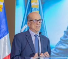 Max Puig llama a intensificar esfuerzos para mitigar efectos del Cambio Climático en primera infancia