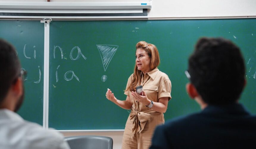 Carolina Mejía: 