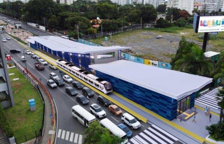 Gobierno dominicano abre convocatoria para licitación del Tren Metropolitano de Santo Domingo