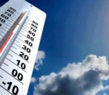 Temperatura global promedio continúa rompiendo récord durante 12 meses consecutivos