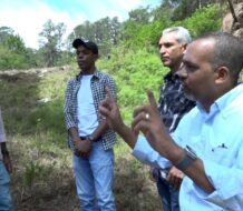 Aseguran mina los Romero en San juan aportará 600 millones de dólares al Estado sin provocar daños ambientales.