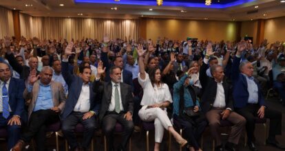 Eligen a Henry Merán para coordinar Congreso de la Fuerza del Pueblo