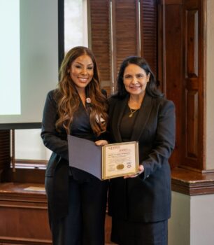 Yanery Villegas participa en Congreso Mundial de Mujeres Líderes en la universidad de Harvard