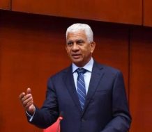 Presidente Senado garantiza Código Penal se aprobará en actual legislatura