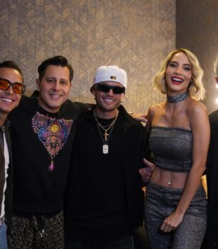 Víctor Drija, Gustavo Elis y Sixto Rein se apoderan de Escenario 360