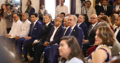 Subsecretario de Estado de EEUU felicita liderazgo regional e internacional de RD en Gobierno de Abinader