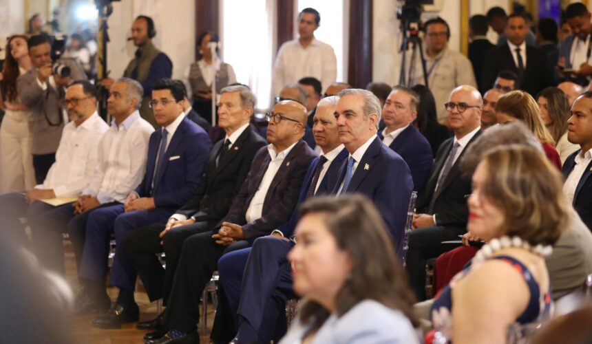 Subsecretario de Estado de EEUU felicita liderazgo regional e internacional de RD en Gobierno de Abinader