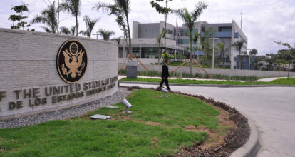 Centro de Atención de Visas de EE.UU ya no estará en Galería 360