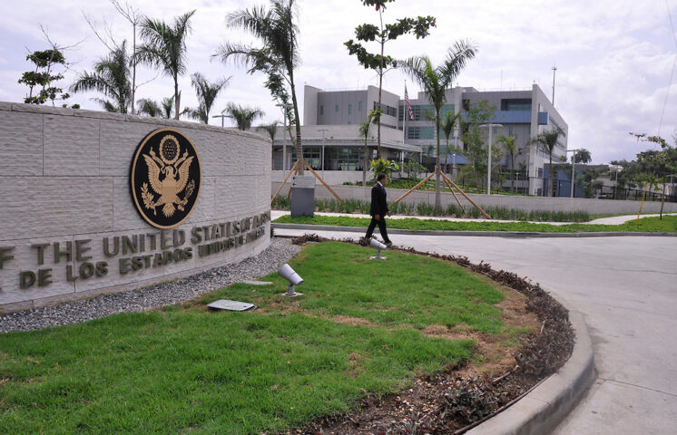 Centro de Atención de Visas de EE.UU ya no estará en Galería 360