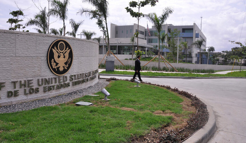 Centro de Atención de Visas de EE.UU ya no estará en Galería 360