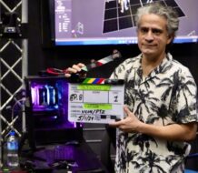 Luis Del Valle participa en serie ‘Los Trinitarios’ con avanzada tecnología de motion capture