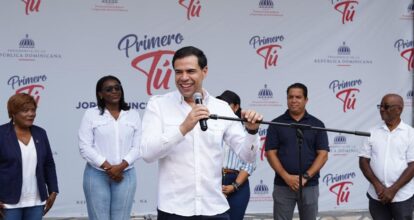 Gobierno lleva acciones sociales a Samaná y beneficia miles de personas