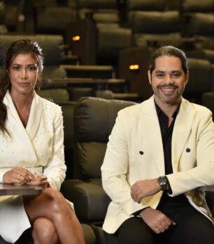 Evelyna y Danilo representarán a RD en Iberseries 