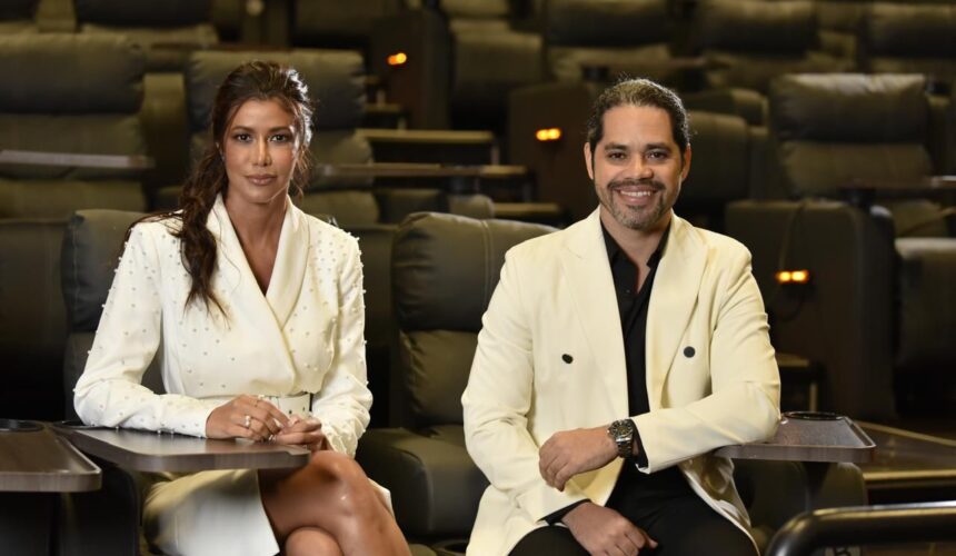 Evelyna y Danilo representarán a RD en Iberseries 
