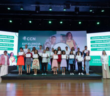 Centro Cuesta Nacional destaca el logro académico de los hijos de sus colaboradores