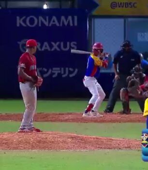 República Dominicana derrota a Venezuela en el inicio de la ronda de posicionamiento