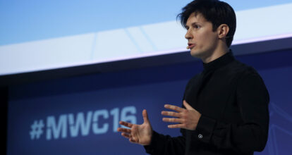 Reportan que Pavel Durov, fundador y CEO de Telegram, fue detenido en Francia