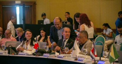 Ministro del MESCyT anuncia avances de RD en Inteligencia Artificial tras participar en Cumbre Ministerial en Colombia