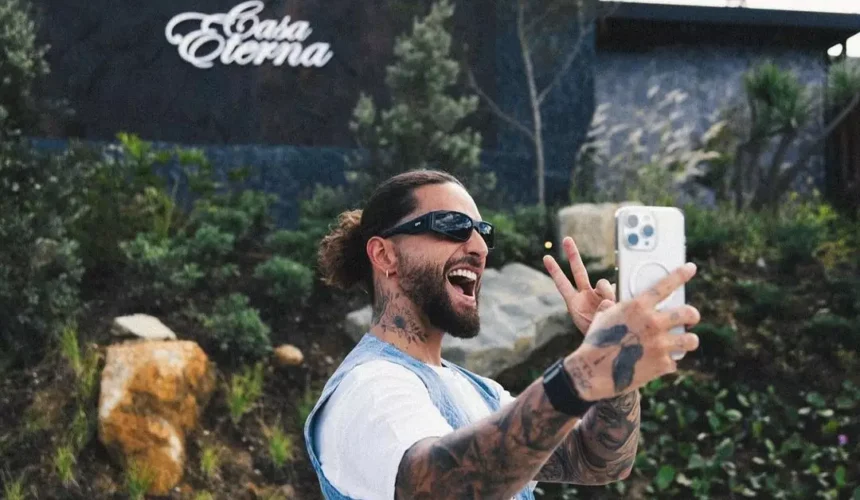 Maluma inaugura su restaurante en Medellín inspirado en la cultura colombiana