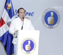 José Ignacio Paliza afirma presidente Abinader deja una impronta de lo que debe ser el comportamiento de un presidente