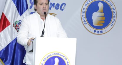 José Ignacio Paliza afirma presidente Abinader deja una impronta de lo que debe ser el comportamiento de un presidente