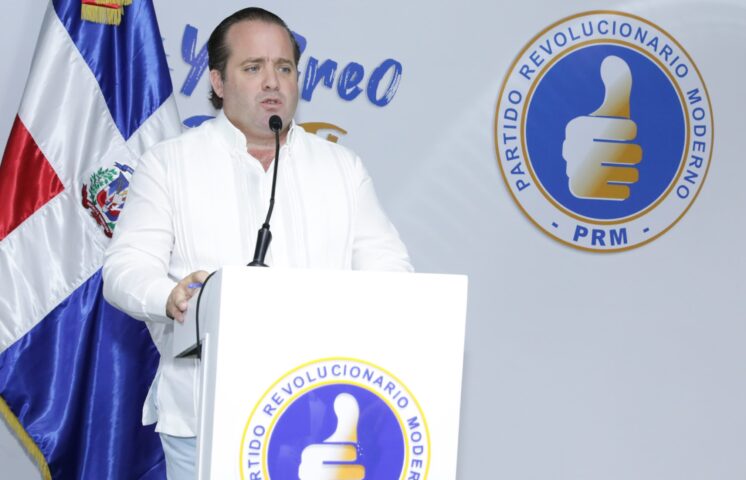 José Ignacio Paliza afirma presidente Abinader deja una impronta de lo que debe ser el comportamiento de un presidente