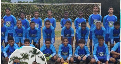 Peralta Fútbol Club: El Ejemplo de Éxito y Dedicación en el Fútbol Juvenil