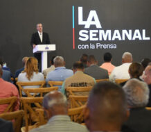 Abinader explica que en nueva reforma el procurador general deberá ser escogido por el CNM