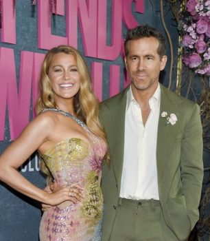 ¿Ryan Reynolds y Blake Lively repetirán el barbenheimer?