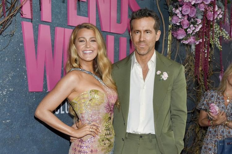 ¿Ryan Reynolds y Blake Lively repetirán el barbenheimer?