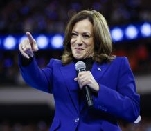 Kamala Harris: 