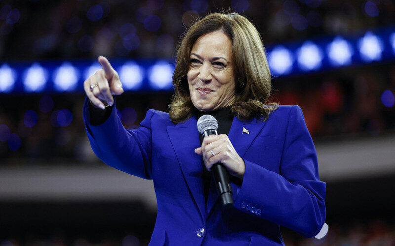 Kamala Harris: 