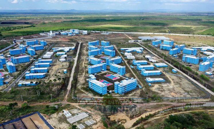 Gobierno entregará cárcel Las Parras a mediados de 2025