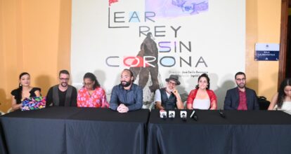 Teatro Lluvia presenta «Lear: rey sin corona», tragedia de Shakespeare que llega por primera vez a RD